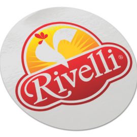 The Trends Collection AD Labels 60mm are a standard sized permanent vinyl adhesive label.  UV and Solvent resistant.  Available in Clear & White.