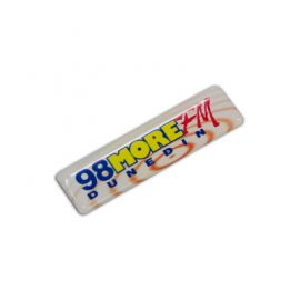 The Trends Collection Resin Coated Labels 55 x 15 is a resin coated adhesive labels suitable for permanent branding.  Available in 4 colours.  Branded labels.