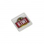 100133 Trends Collection Resin Coated Labels 30mm Square
