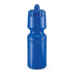 The Trends Collection X-Stream® Shot Drink Bottle is a recyclable BPA free 750ml bottle. Non drip self sealing lid. 2 branding areas. 15 colours available.