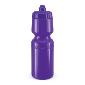 The Trends Collection X-Stream® Shot Drink Bottle is a recyclable BPA free 750ml bottle. Non drip self sealing lid. 2 branding areas. 15 colours available.