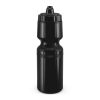 100144 Trends Collection X-Stream Shot Drink Bottle – Black – Promotrenz