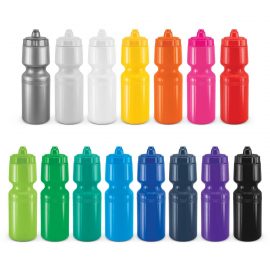The Trends Collection X-Stream® Shot Drink Bottle is a recyclable BPA free 750ml bottle.  Non drip self sealing lid.  2 branding areas.  15 colours available.