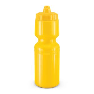 The Trends Collection X-Stream® Shot Drink Bottle is a recyclable BPA free 750ml bottle. Non drip self sealing lid. 2 branding areas. 15 colours available.