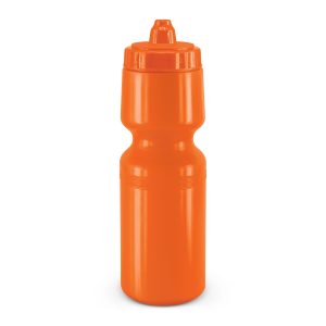 The Trends Collection X-Stream® Shot Drink Bottle is a recyclable BPA free 750ml bottle. Non drip self sealing lid. 2 branding areas. 15 colours available.