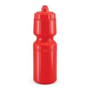 The Trends Collection X-Stream® Shot Drink Bottle is a recyclable BPA free 750ml bottle. Non drip self sealing lid. 2 branding areas. 15 colours available.