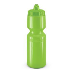 The Trends Collection X-Stream® Shot Drink Bottle is a recyclable BPA free 750ml bottle. Non drip self sealing lid. 2 branding areas. 15 colours available.