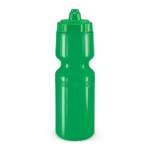 The Trends Collection X-Stream® Shot Drink Bottle is a recyclable BPA free 750ml bottle. Non drip self sealing lid. 2 branding areas. 15 colours available.