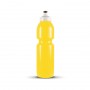 100166 Trends Collection Supa Sipper Drink Bottle Yellow