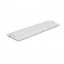 The Trends Magnifying Ruler is a 15cm ruler with magnifying bar.  Available in Clear.  Can be branded with your logo - Great promotional product. 