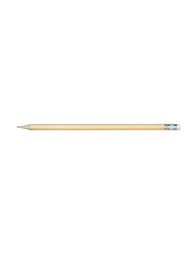 The Trends Collection HB Pencil is a full size round HB pencil with an eraser.  Available in 8 colours.  Great branded HB pencils for you and your clients.