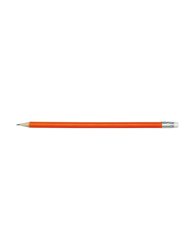 The Trends Collection HB Pencil is a full size round HB pencil with an eraser.  Available in 8 colours.  Great branded HB pencils for you and your clients.