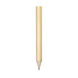 The Trends Collection HB Mini Pencil is a half size round HB Pencil.  Available in 7 colours.  Great branded HB pencils for you and your clients.