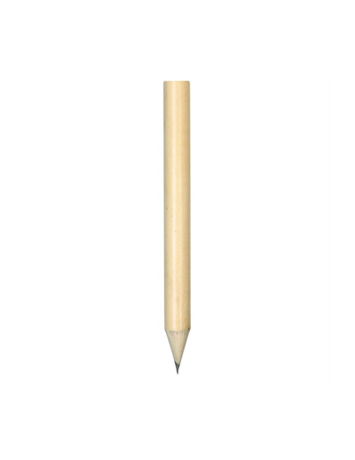 The Trends Collection HB Mini Pencil is a half size round HB Pencil.  Available in 7 colours.  Great branded HB pencils for you and your clients.