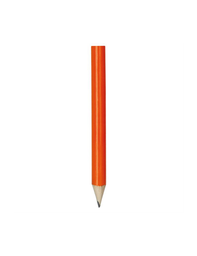 The Trends Collection HB Mini Pencil is a half size round HB Pencil.  Available in 7 colours.  Great branded HB pencils for you and your clients.