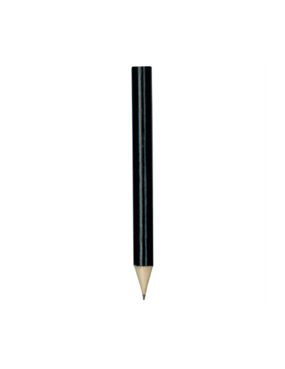 The Trends Collection HB Mini Pencil is a half size round HB Pencil.  Available in 7 colours.  Great branded HB pencils for you and your clients.