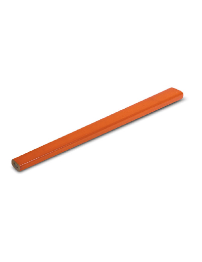 The Trends Collection Carpenters Pencil is a rectangular shaped carpenter's pencil.  In 7 colours.  Can be full colour printed.  Great stationary product.