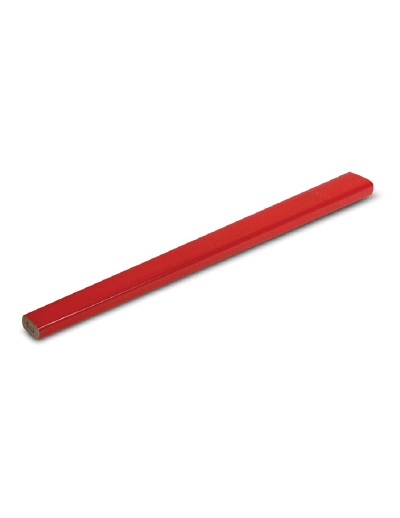 The Trends Collection Carpenters Pencil is a rectangular shaped carpenter's pencil.  In 7 colours.  Can be full colour printed.  Great stationary product.