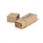 The Trends Coloured Pencil Set is a set of 6 coloured pencils in a robust cardboard presentation box.  Available in Natural.