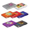 The Trends Collection Pocket Rocket Note Book is a best selling note book with 80 page pad.  Plastic cover and matching mini pen.  7 colours available.