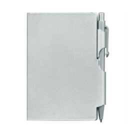 The Trends Collection Pocket Rocket Note Book is a best selling note book with 80 page pad.  Plastic cover and matching mini pen.  9 colours available. 