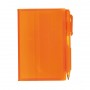 100495 Trends Collection Pocket Rocket Note Book Orange