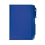 100495 Trends Collection Pocket Rocket Note Book Blue