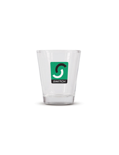 The Trends Boston Shot Glass is a well priced shot glass. Multiple branding options. Great for hospitality or events.