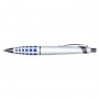 101044 Trends Collection Madison Pen White Blue