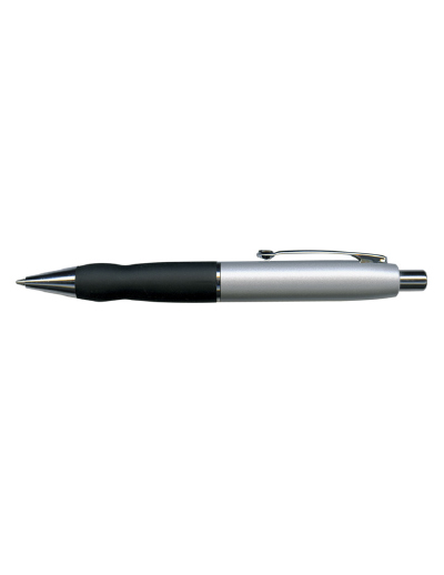 The Trends Collection Turbo Pen is a retractable brass barrel ball pen. Laser engraves to a brass colour. 3 colours. Great branded promotional metal pen.