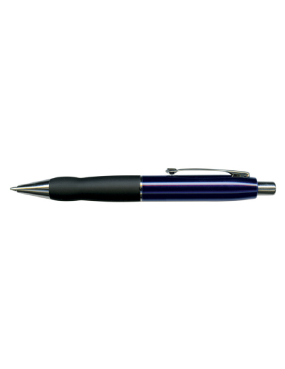 The Trends Collection Turbo Pen is a retractable brass barrel ball pen. Laser engraves to a brass colour. 3 colours. Great branded promotional metal pen.