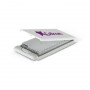 The Trends Screen Cleaning Kit is a microfibre cloth for cleaning screens & glasses. White cloth with grey/white case - great promo product.