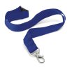 103802 Trends Collection Custom Lanyard – Royal Blue – Promotrenz