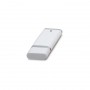 104072 Trends Collection Quadra USB Flash Drive White