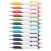 104262 TRENDS Jet Pens White Barrel