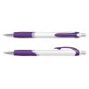 104262- TRENDS Jet Pen White Barrel – Purple