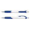 104262 TRENDS Jet Pen White Barrel – Dark Blue