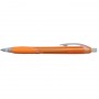 104280 Trends Collection Trans Jet Pen Orange