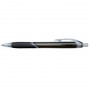 104280 Trends Collection Trans Jet Pen Black
