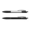 The Trends Daytona Pen is a retractable aluminium ball pen.  Available in 2 colours.  Black Ink.  Great branded promotional pen.