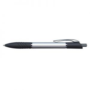 The Trends Daytona Pen is a retractable aluminium ball pen.  Available in 2 colours.  Black Ink.  Great branded promotional pen.