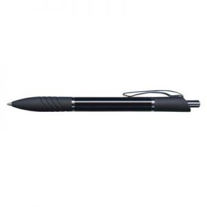 The Trends Daytona Pen is a retractable aluminium ball pen.  Available in 2 colours.  Black Ink.  Great branded promotional pen.