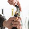 The Trends  Classic Wine Waiters Knife is a smart wine waiters knife complete with corkscrew, bottle opener & foil cutter.  Great branded promotional product.