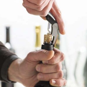 104657 TRENDS Classic Wine Waiters Knife The Trends Classic Wine Waiters Knife is a smart wine waiters knife complete with corkscrew, bottle opener & foil cutter. Great branded promotional product.