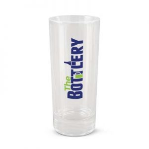 104738 TRENDS Comet Shot Glass The Trends Comet Shot Glass is a 60ml shot glass. Great branded promotional glassware product. Perfect for hospitality suppliers, bars and restaurants.