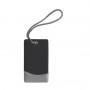104749 Trends Collection Trekka Luggage Tag Black