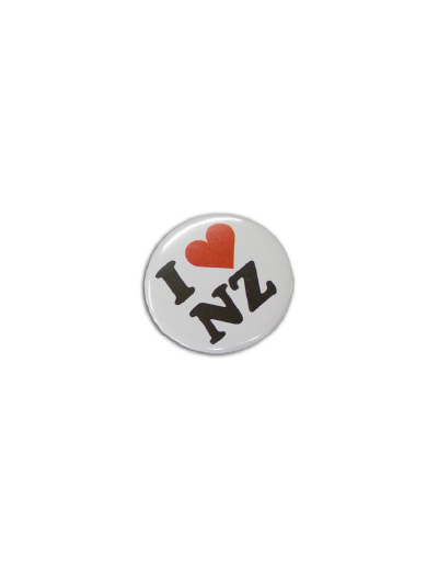 The Trends Collection Button Badge Round 37mm is a 37mm pin on button badge.  Other sizes available.  Great branded promotional product for events.