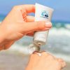 The Trends Sunscreen Tube 30ml is a SPF30 sunscreen with moisturiser. White. Great branded summer promotional product to keep your skin safe.
