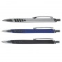 The Trends Collection B-52 Pen is a retractable plastic & metal ball pen with a metallic finish barrel. Available in 4 metallic colours. Black Ink