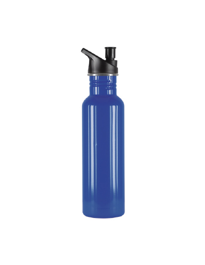 The Trends Collection Nomad Eco Safe Drink Bottle is a 750ml stainless steel drink bottle. 14 colours. Great branded drink ware promotional product.